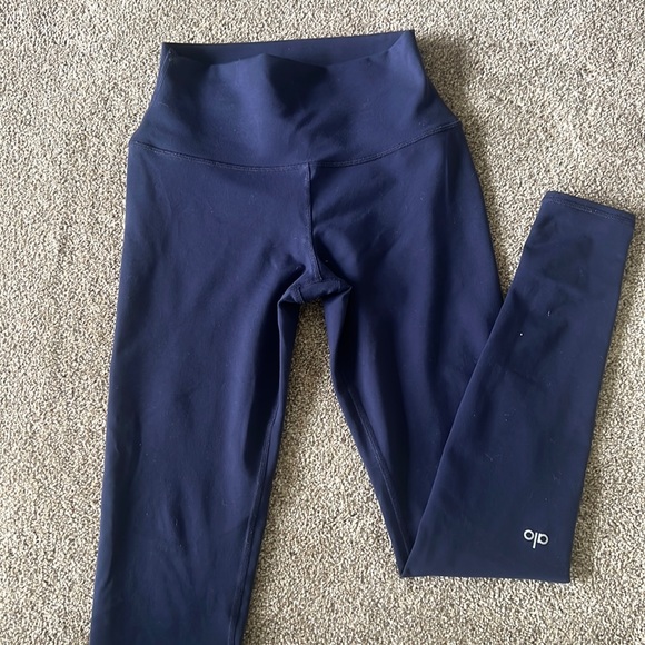 Alo leggings xs - Picture 1 of 1
